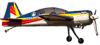 Пилотаж на Як-54